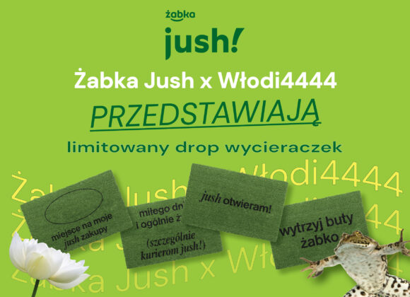 Żabka Jush x wlodi444_KV_Poziom