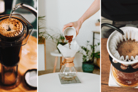 Alternatywne metody parzenia kawy