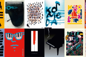 Finał Międzynarodowego Konkursu Plakatu We&nbsp;Want Jazz: koncert i&nbsp;wystawa prac w&nbsp;Browarach Warszawskich