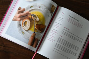 Najlepsze książki kulinarne 2024