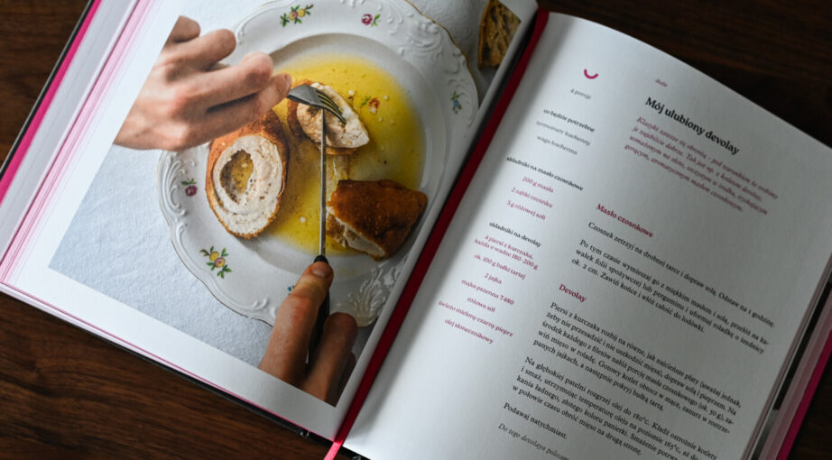 Najlepsze książki kulinarne 2024