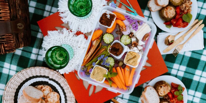 Gozo jako Europejski Region Gastronomiczny roku 2026  Gozo-picnic