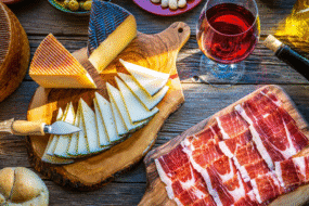 Największa degustacja delikatesów i&nbsp;win z&nbsp;Hiszpanii