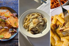 Gdzie zjeść najlepszy makaron w&nbsp;Warszawie? Ranking redakcji Food and Design