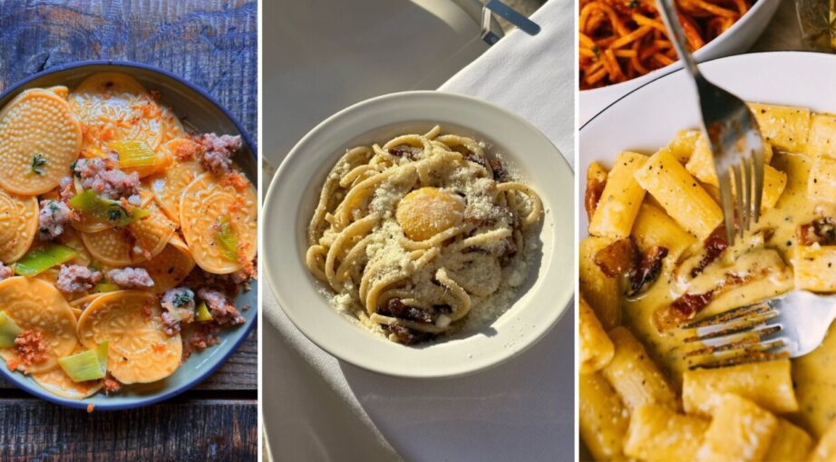 Gdzie zjeść najlepszy makaron w&nbsp;Warszawie? Ranking redakcji Food and Design