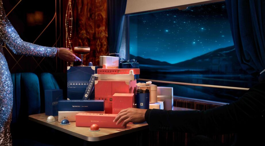 NESPRESSO ZAPRASZA NA&nbsp;NIEZAPOMNIANE ŚWIĘTA Z&nbsp;FRANCUSKIM SZEFEM KUCHNI JEANEM IMBERTEM