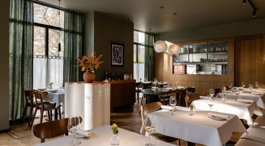 Gwiazdka Michelin w&nbsp;Warszawie: Rozmowa z&nbsp;szefem kuchni Rozbrat 20