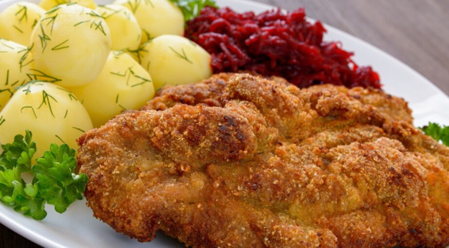 Historia kotleta schabowego: od&nbsp;królewskiego stołu do&nbsp;codziennego obiadu 