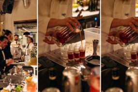 PROSTO Z&nbsp;BOLONII DO&nbsp;WARSZAWY – MARTINI ŁĄCZY SIŁY Z&nbsp;FELIKS BAR CAFÉ I&nbsp;WŁOSKIM BAREM VOLARE