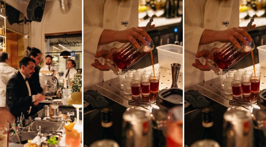 PROSTO Z&nbsp;BOLONII DO&nbsp;WARSZAWY – MARTINI ŁĄCZY SIŁY Z&nbsp;FELIKS BAR CAFÉ I&nbsp;WŁOSKIM BAREM VOLARE