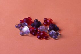 Odpady tekstylne zamienione w&nbsp;słodycze w&nbsp;projekcie FabriCandy