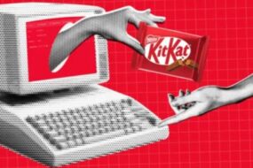 „Auto Reply Break”: KitKat zmienia odpowiedzi mailowe o&nbsp;nieobecności w&nbsp;słodkie pocieszenie