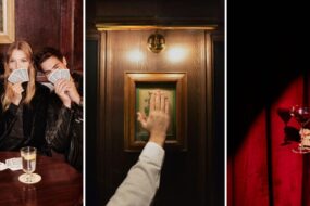 Sekrety barów speakeasy – co&nbsp;sprawia, że&nbsp;są&nbsp;tak&nbsp;atrakcyjne?