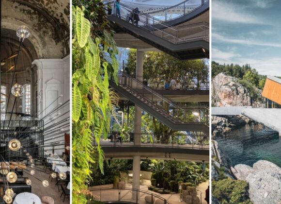 5 designerskich restauracji na świecie, które warto odwiedzić w 2025 roku www - fad-60