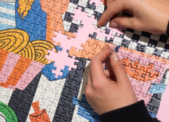 Personalizowane puzzle – oryginalny sposób na promocję restauracji www - fad-70