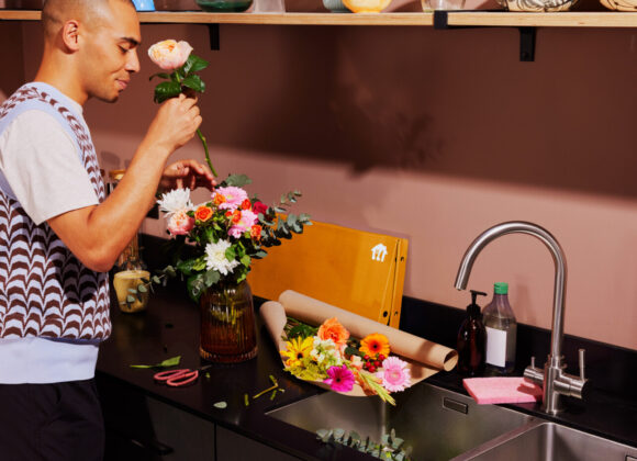 Jak smakują walentynki w Polsce? Pyszne.pl ujawnia statystyki Pyszne.pl_dostawa kwiatów