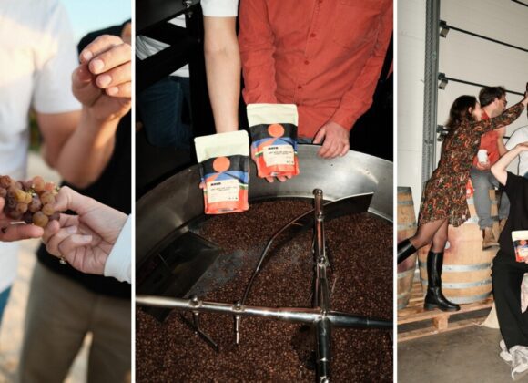 Spotkanie dwóch światów – owoc, pasja i… beczka po winie www - fad-75