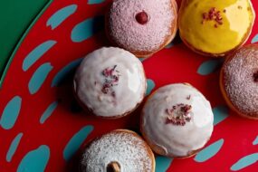 Gdzie na&nbsp;pączka w&nbsp;2025? | Warszawa