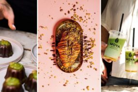 Międzynarodowy Dzień Pistacji: w&nbsp;tych miejscach króluje pistacja! 