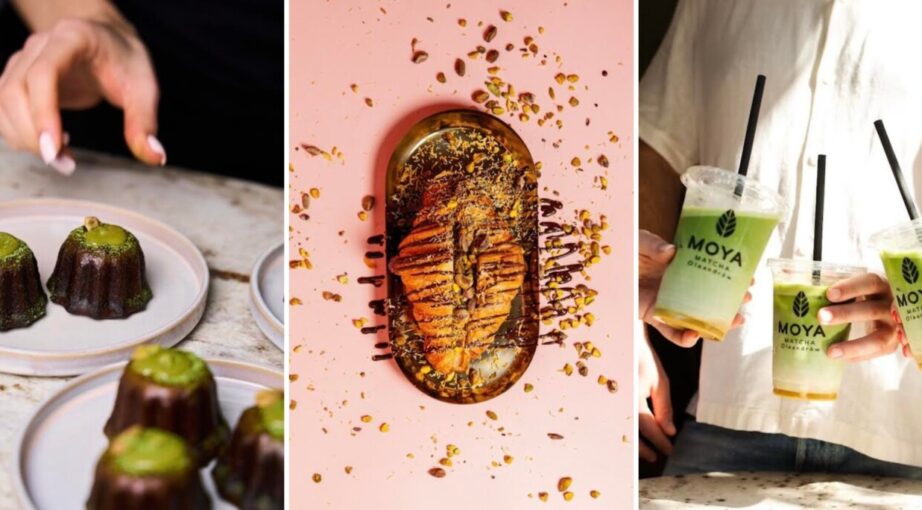 Międzynarodowy Dzień Pistacji: w&nbsp;tych miejscach króluje pistacja! 