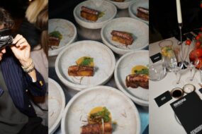 SEN FRIDAYS & FRIENDS – WYJĄTKOWA KOLACJA SENSORYCZNA W&nbsp;SEN WARSAW