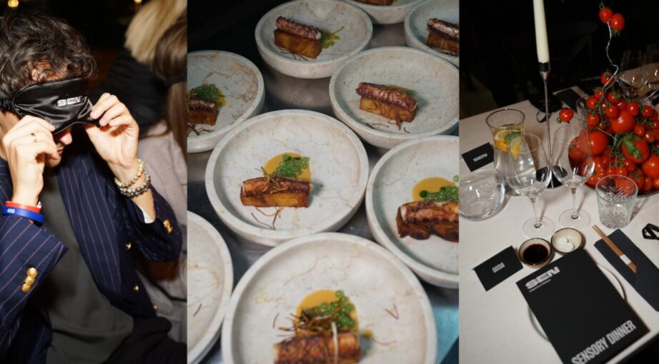 SEN FRIDAYS & FRIENDS – WYJĄTKOWA KOLACJA SENSORYCZNA W&nbsp;SEN WARSAW