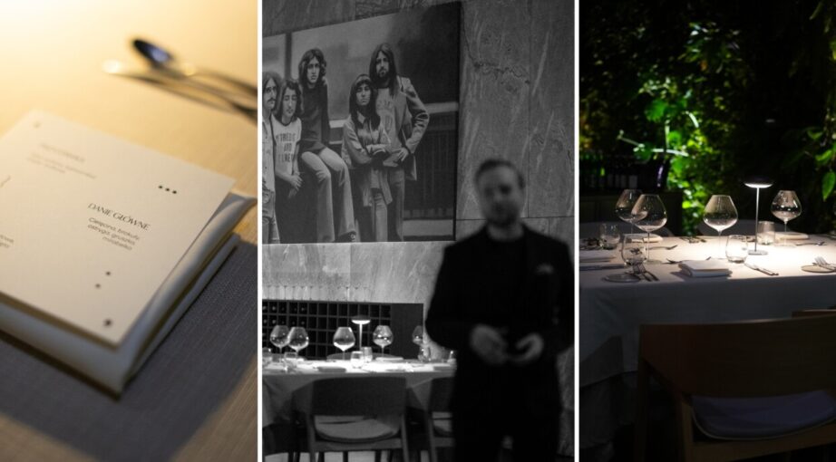 Honest Dining w&nbsp;Dialogu – Kulinarna Rewolucja w&nbsp;Muzeum Historii Polski