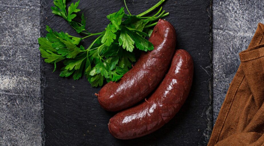 Kaszanka – polskie superfood, idealne na&nbsp;grilla!