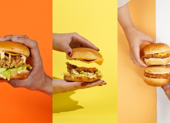 W Polsce co kilkanaście sekund ktoś zamawia burgera. Czy w Dzień Burgera padnie rekord? FOOD AND DESIGN - zdjęcia do artykułów (1)