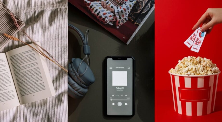 Co&nbsp;warto czytać, oglądać i&nbsp;słuchać, jeśli interesujesz się jedzeniem i&nbsp;designem?