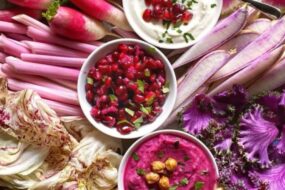 Jakie kolory królują w&nbsp;kulinarnym świecie w&nbsp;2025 roku