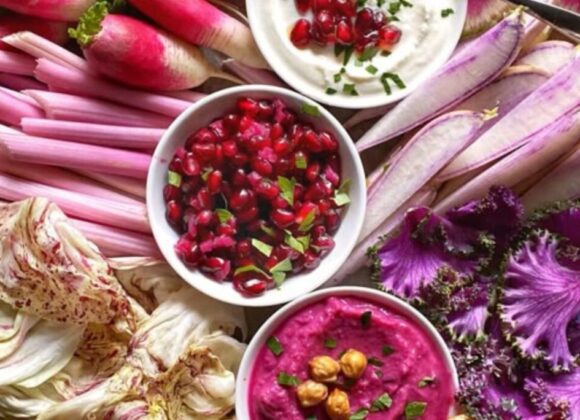 Jakie kolory królują w kulinarnym świecie w 2025 roku www - fad-100