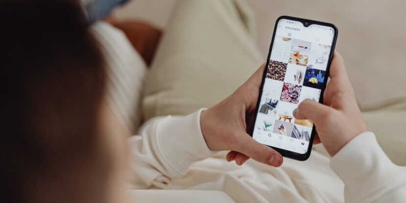 Jak prowadzić estetyczne konto kulinarne na Instagramie? Poradnik dla początkujących www - fad-103