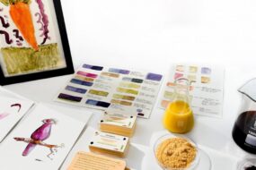 Projektanci z&nbsp;Virginia Tech tworzą zestaw narzędzi dla dzieci do&nbsp;przekształcania kompostu w&nbsp;farbę