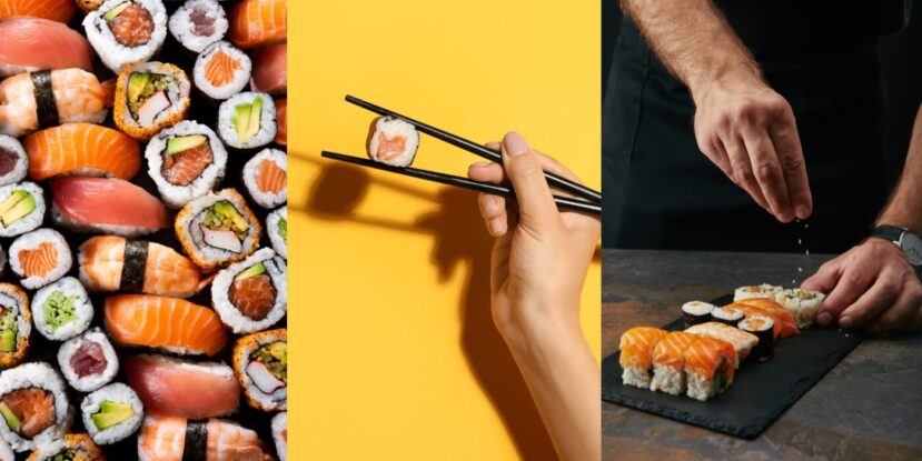 Sushi na lunch? Sprawdź, co jedzą Polacy! FOOD AND DESIGN - LINKEDIN (1)