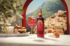 Metamorfoza marki – relaunch marki Martini