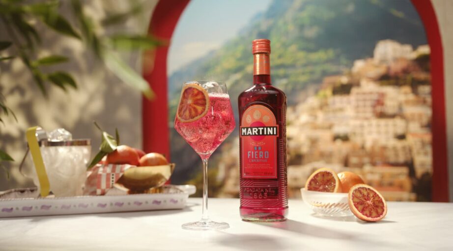 Metamorfoza marki – relaunch marki Martini