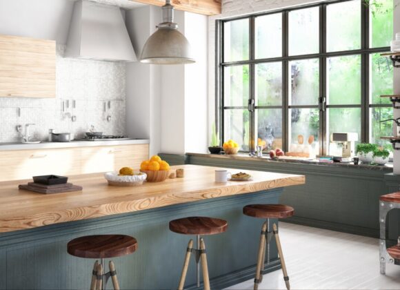 Jak urządzić domową kuchnię, która inspiruje do gotowania? Jak urządzić domową kuchnię