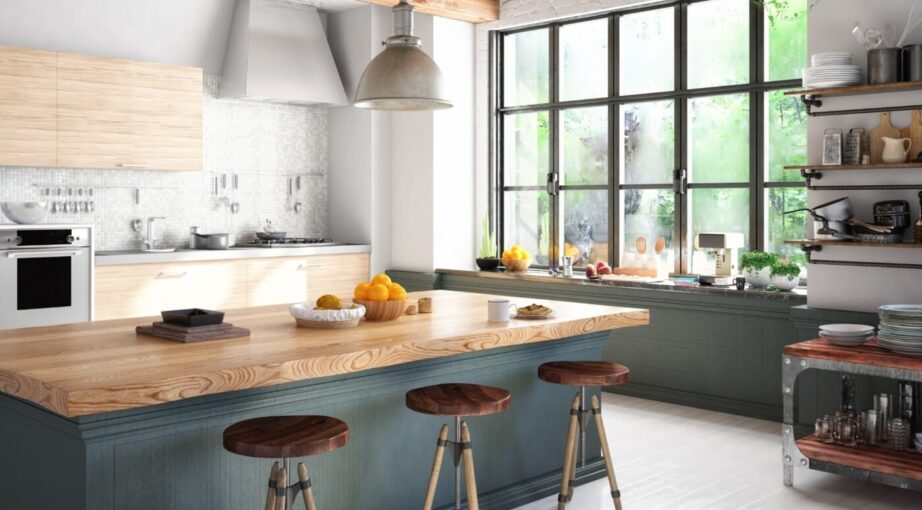 Jak urządzić domową kuchnię, która&nbsp;inspiruje do&nbsp;gotowania?
