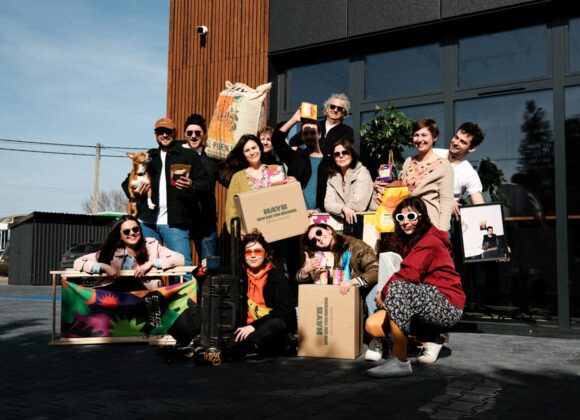 Urodziny palarni HAYB