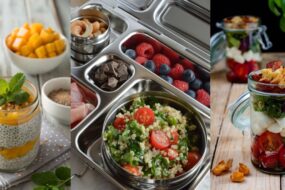 Letnia kuchnia na&nbsp;wynos – co&nbsp;sprawdza się w&nbsp;lunchboxie w&nbsp;upalne dni?