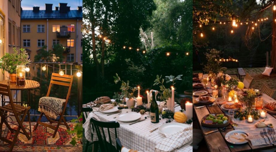 Jak zorganizować wakacyjne spotkanie w&nbsp;stylu slow? Poradnik dla zabieganych