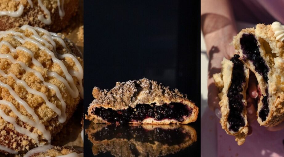 Fenomen jagodzianek. Dlaczego wszyscy na&nbsp;nie&nbsp;czekają i&nbsp;gdzie zjeść najlepsze w&nbsp;Warszawie?