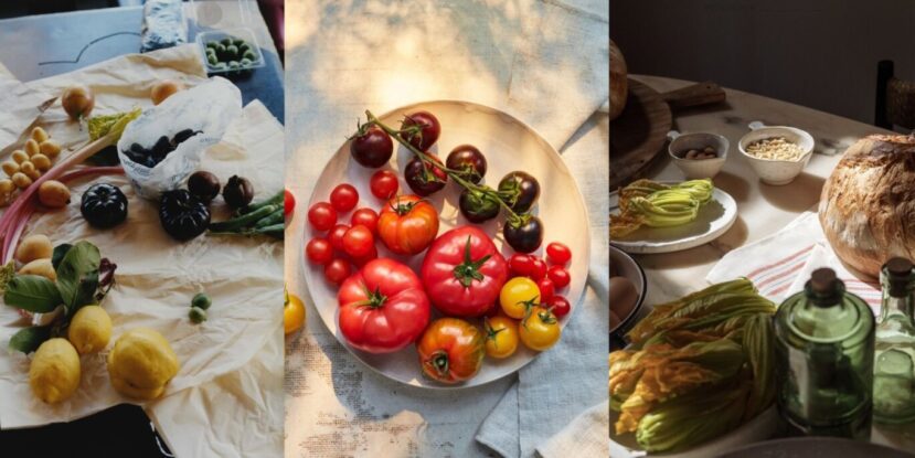 Letni foodstyling – jak stylizować owoce i warzywa sezonowe? www - fad-8