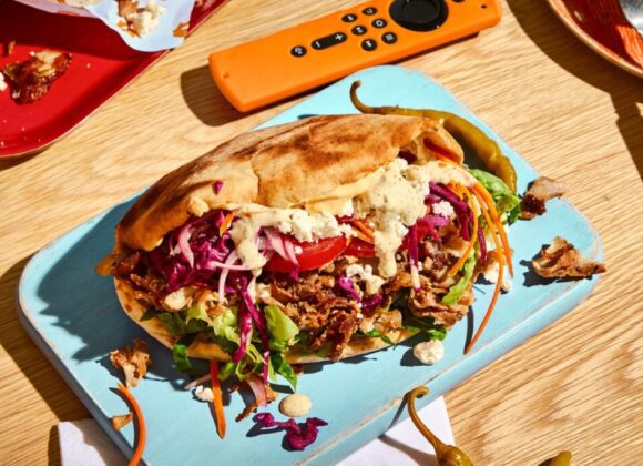 Kebab zamawiany co 10 sekund - to najpopularniejsze danie w dostawie www - fad-9