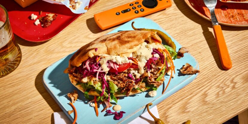 Kebab zamawiany co 10 sekund - to najpopularniejsze danie w dostawie www - fad-9