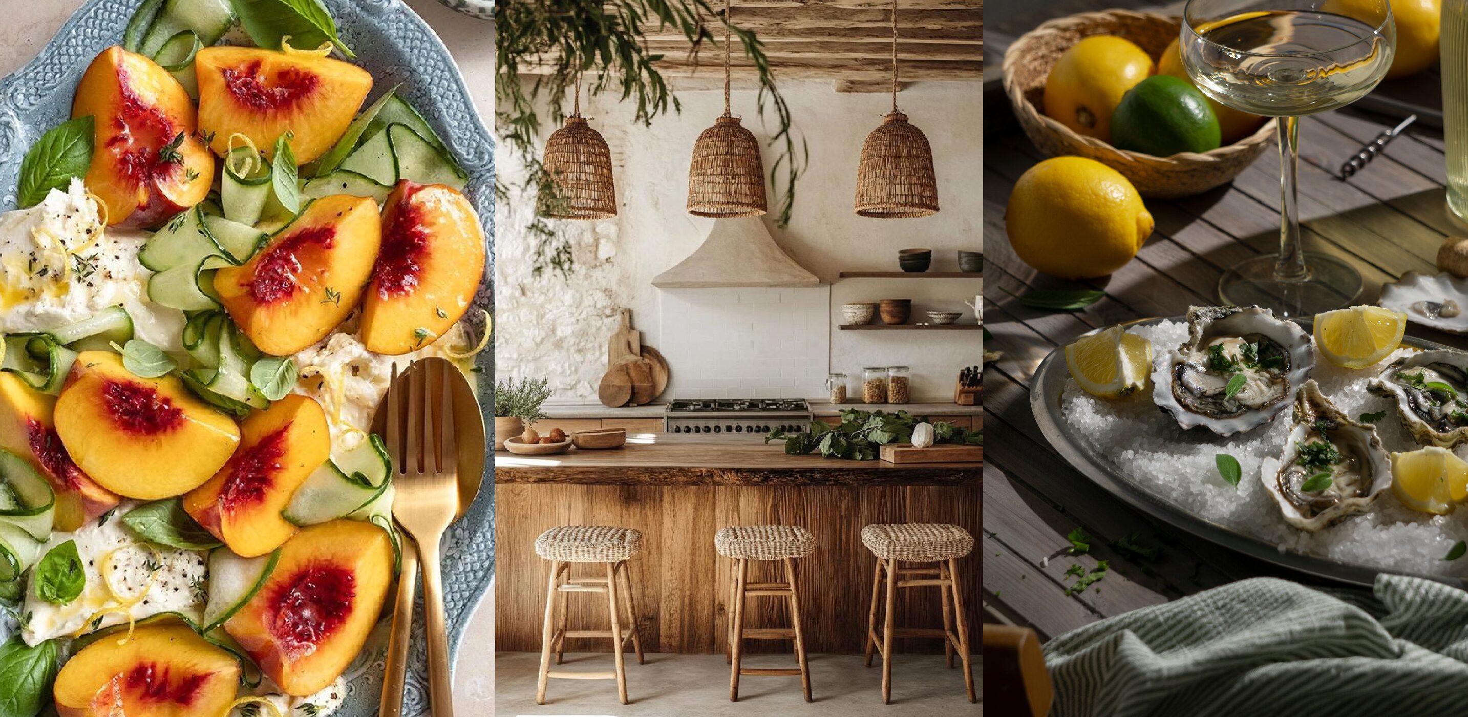 Najlepsze inspiracje z Pinterest: kuchnia, styl i jedzenie pod koniec lata www - fad