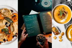 Design menu jesiennego – jak zmienić kartę dań, by&nbsp;przyciągnąć gości po&nbsp;wakacjach?