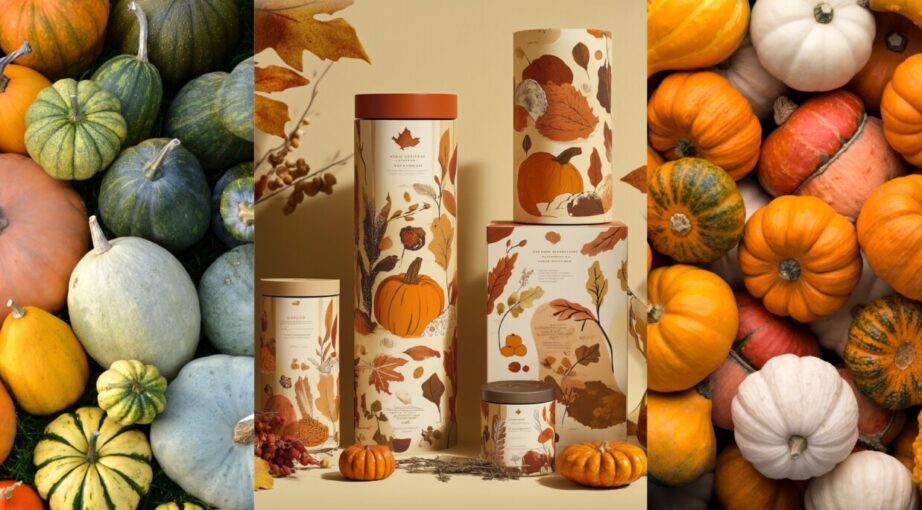 Design opakowań na&nbsp;sezon jesienno-zimowy – inspiracje 2025