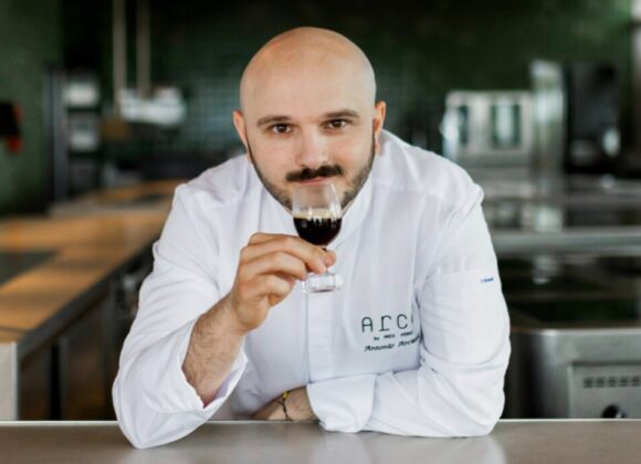 „KAWA TO DETAL, CZĘSTO OSTATNI, ALE O OGROMNYM ZNACZENIU” — ANTONIO ARCIERI O KULINARNEJ FILOZOFII, KTÓRA ZACZYNA SIĘ OD FILIŻANKI. www - fad-36